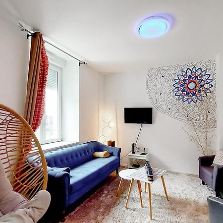 2 Bedroom Beautiful Apartment In Le Thillot Ngoại thất bức ảnh