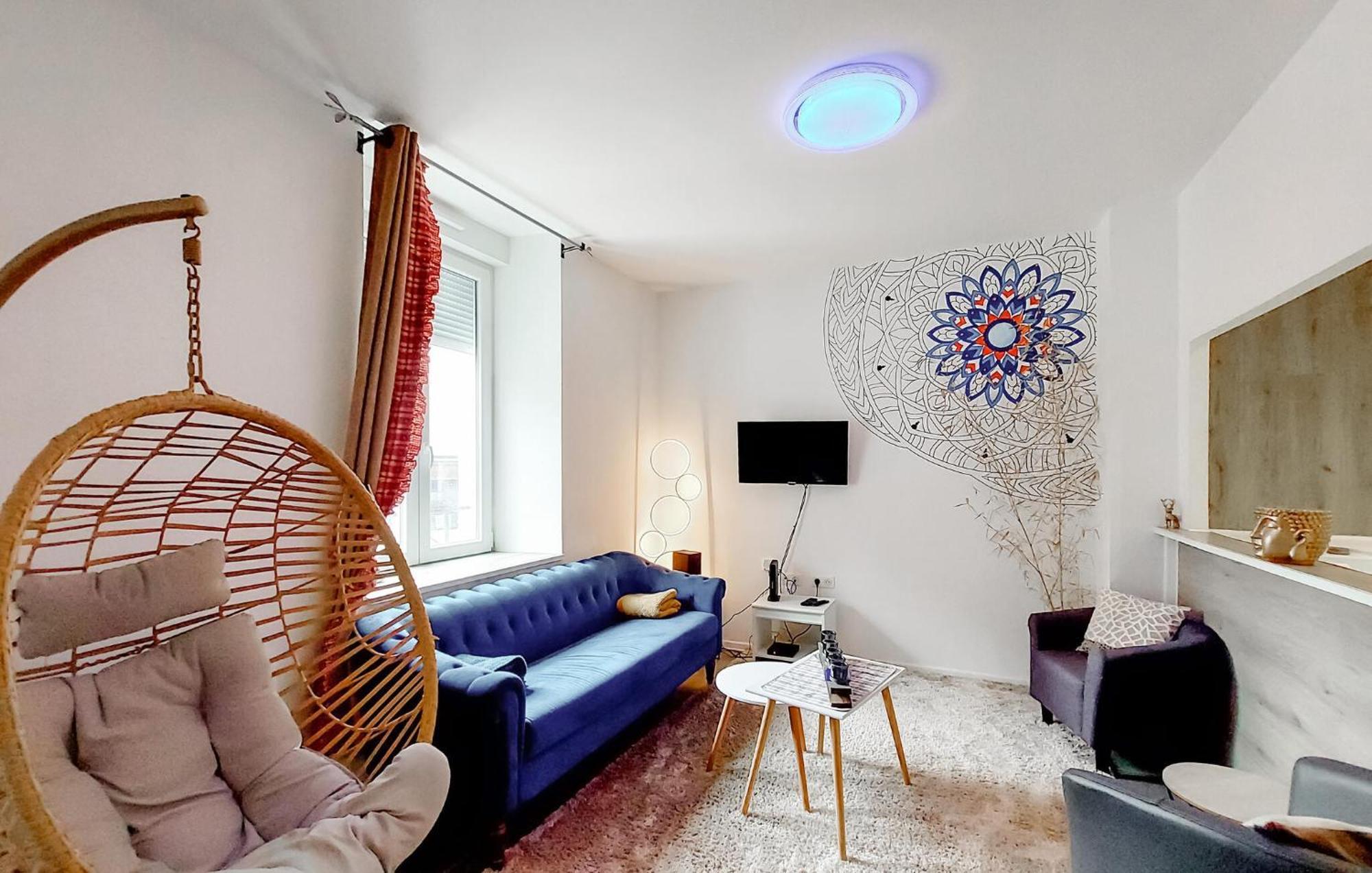 2 Bedroom Beautiful Apartment In Le Thillot Ngoại thất bức ảnh
